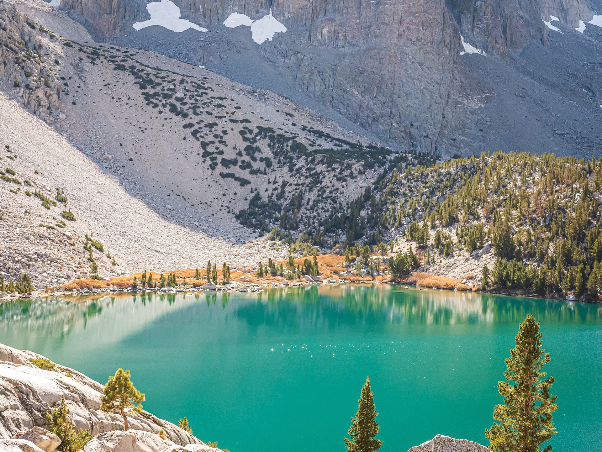 Hiking Big Pine Lakes: The Complete Guide