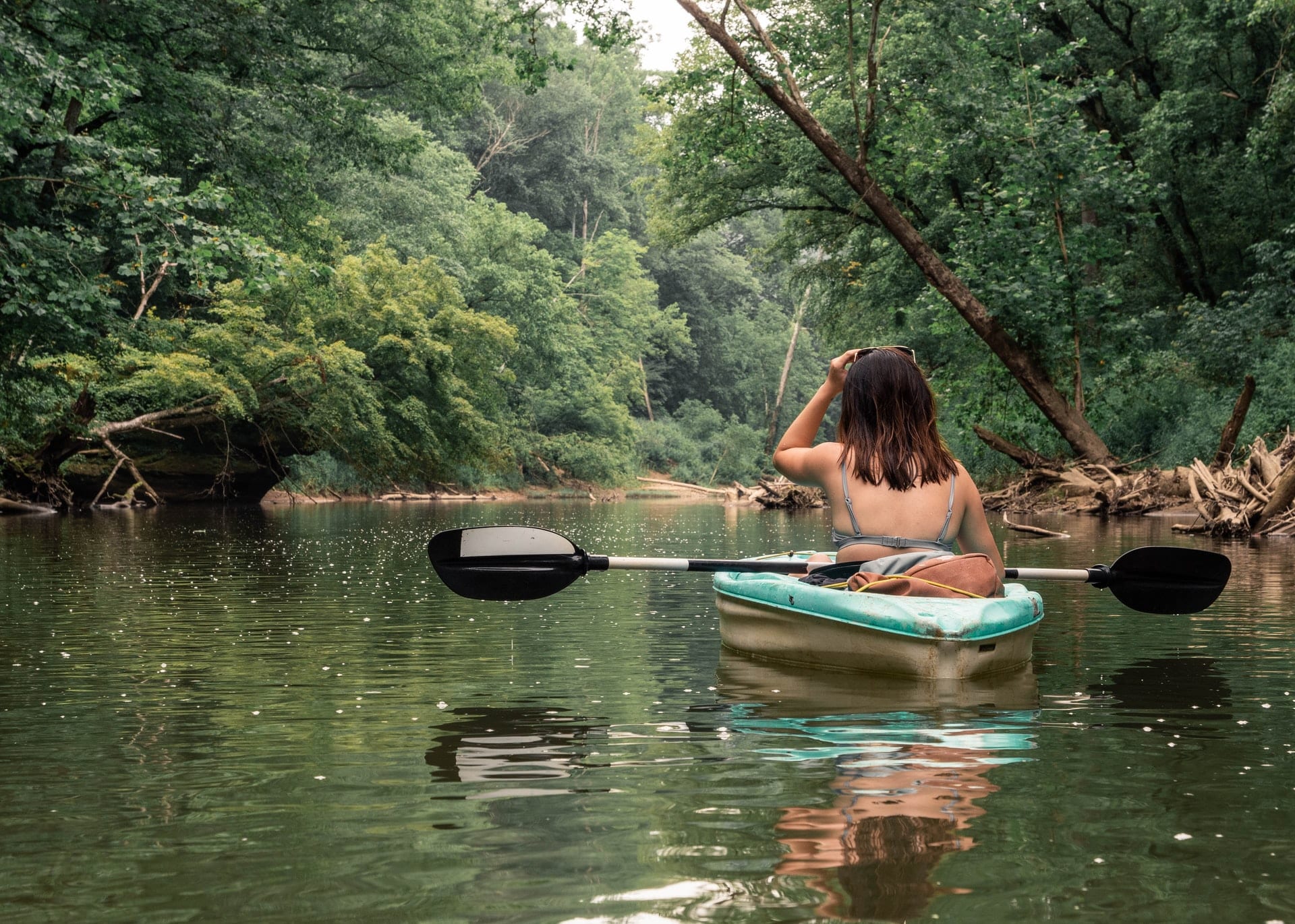 The Only Guide You Need to Kayaking Red River Gorge