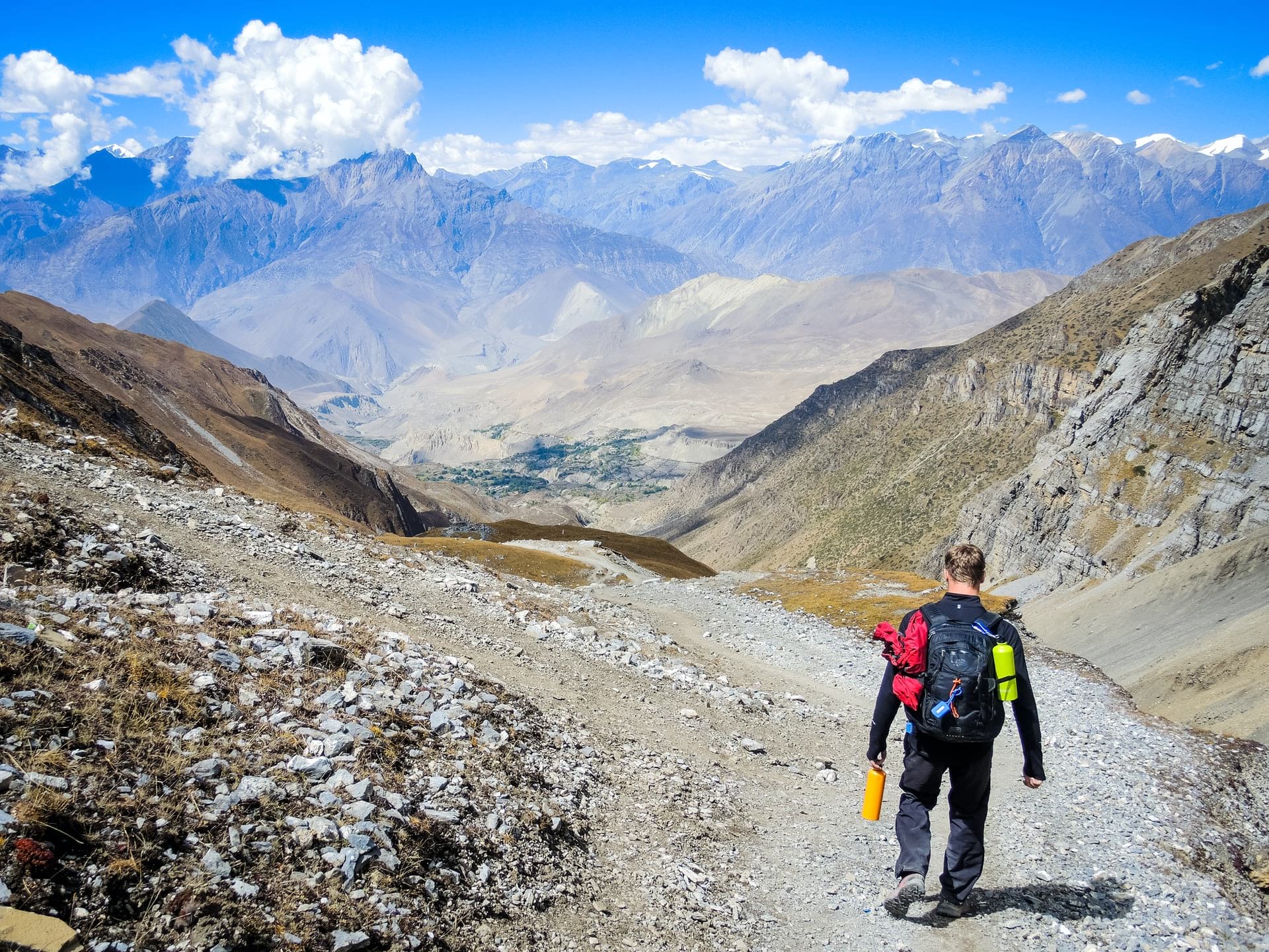 Solo Trekking Nepal: How to Plan Your Trip