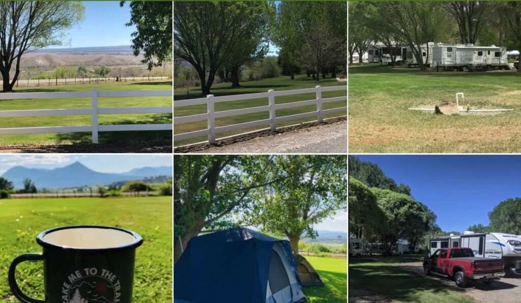 Mountain Valley Meadows RV - Camping in the Black Canyon of the Gunnison