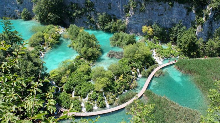Visiting Plitvice Lakes National Park: The Complete Guide