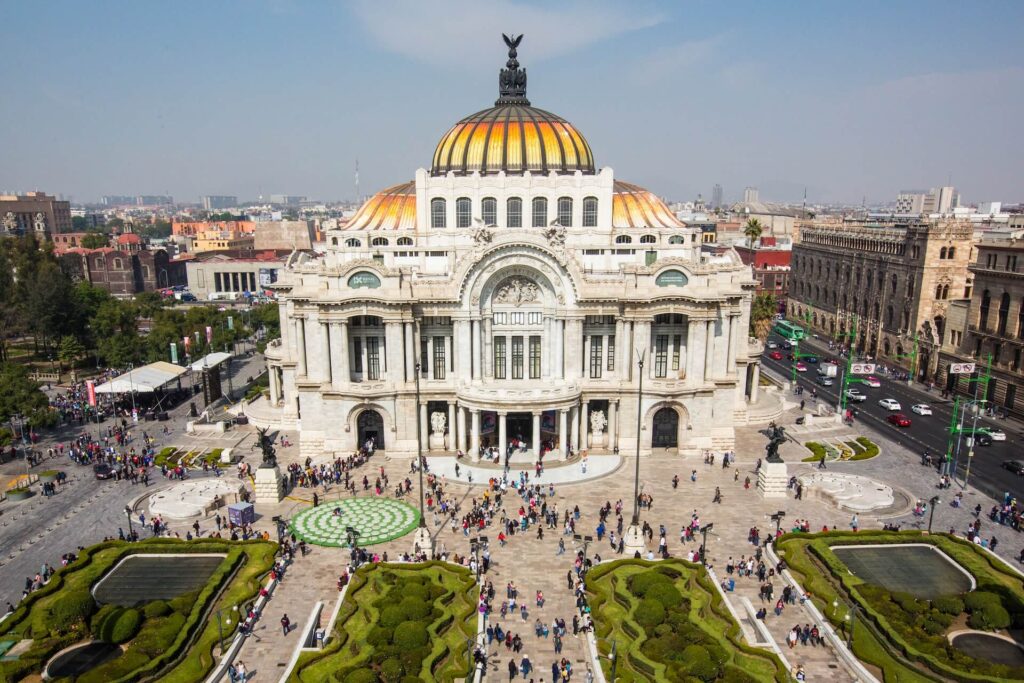 Mexico City, Mexico