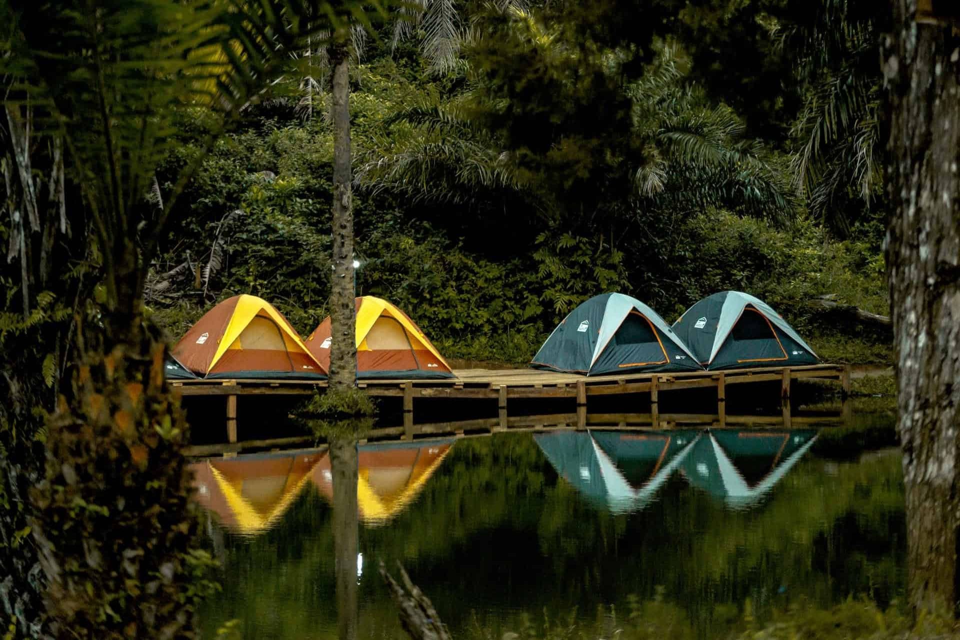 types-of-tents