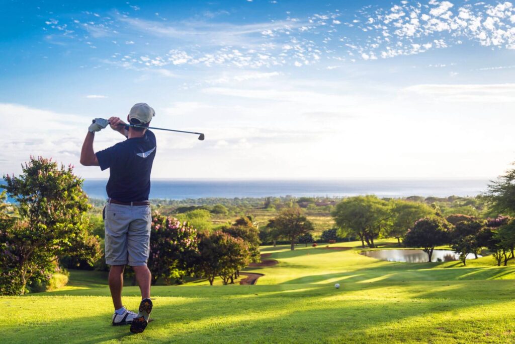 Amazing Getaways for Golf Players