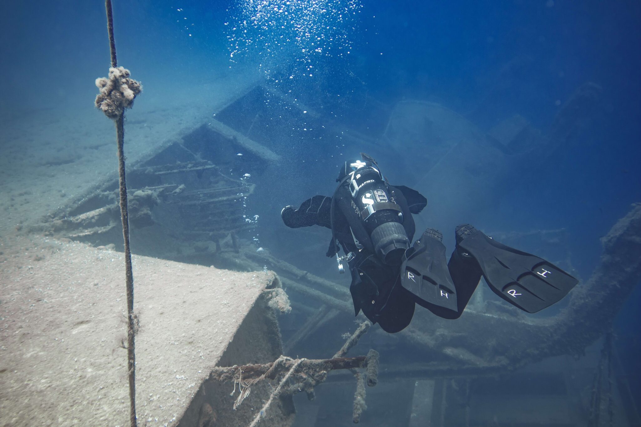 How To Become A PADI Wreck Diver The Step by Step Guide The Roam Wild
