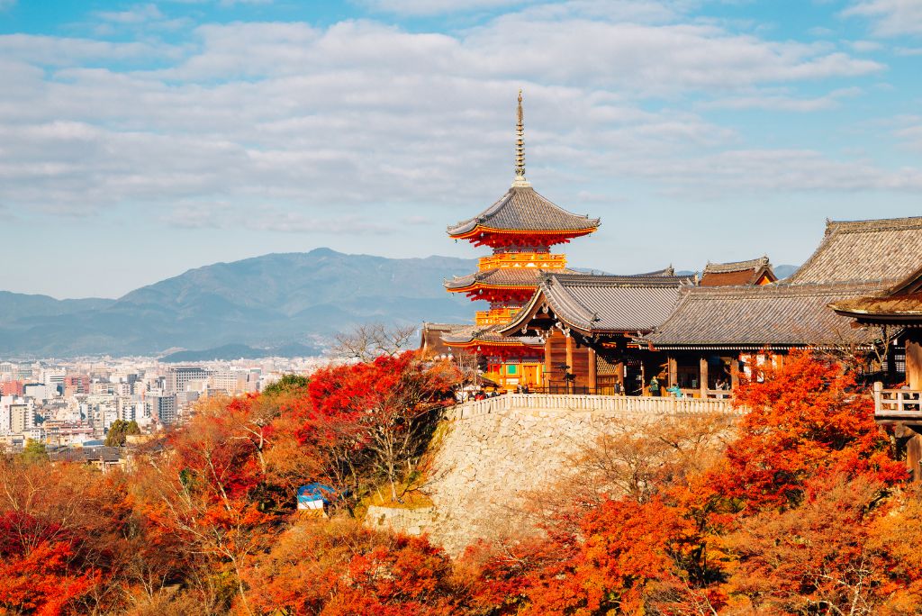 Kyoto, Japan