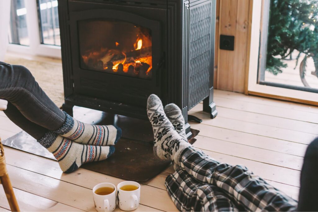 Prepare your home for a winter vacation: tips for a cosy return home