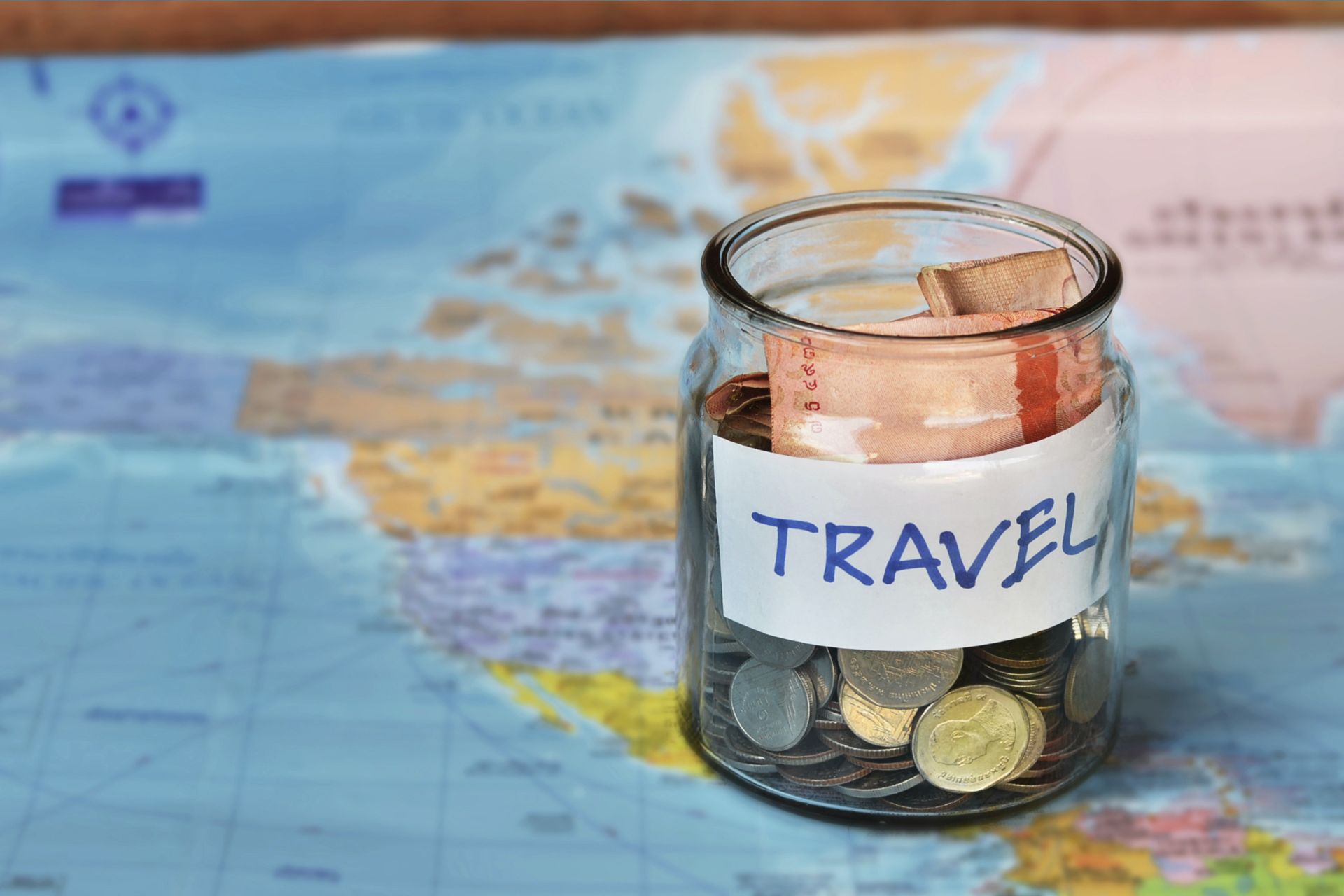 Travel on a budget